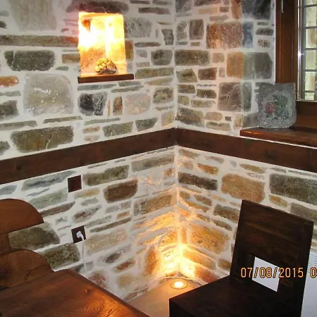 Ground Floor Stonehouse With Yard Semesterbostad Tsagarada