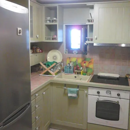 Ground Floor Stonehouse With Yard Tsagarada